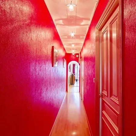 Vazi, Lumineux & Spacieux Centre-ville Apartment Brest